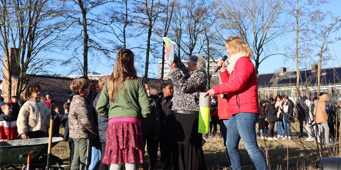 Start Bouw Campus De Hoef Bouwbedrijf Bolten B V